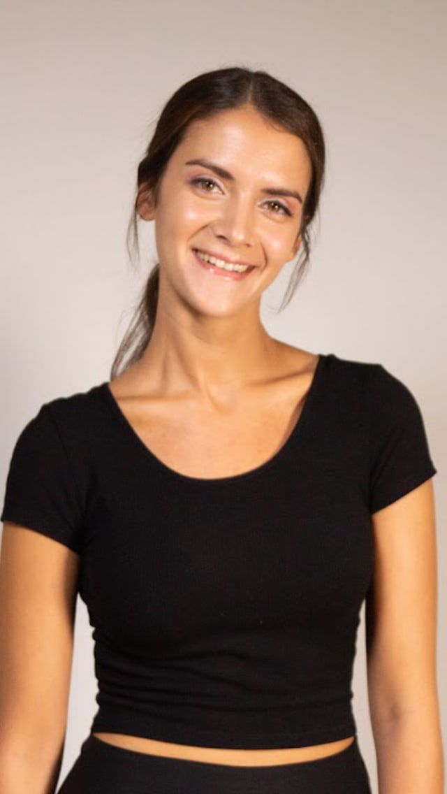 Retrato de Araceli Orellano.